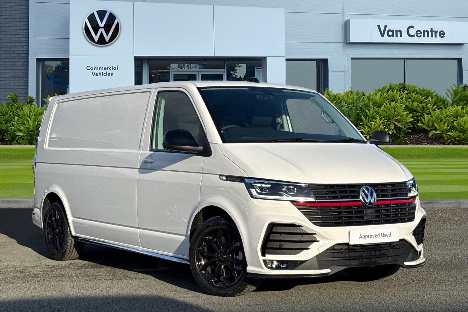 Main listing image - Volkswagen Transporter