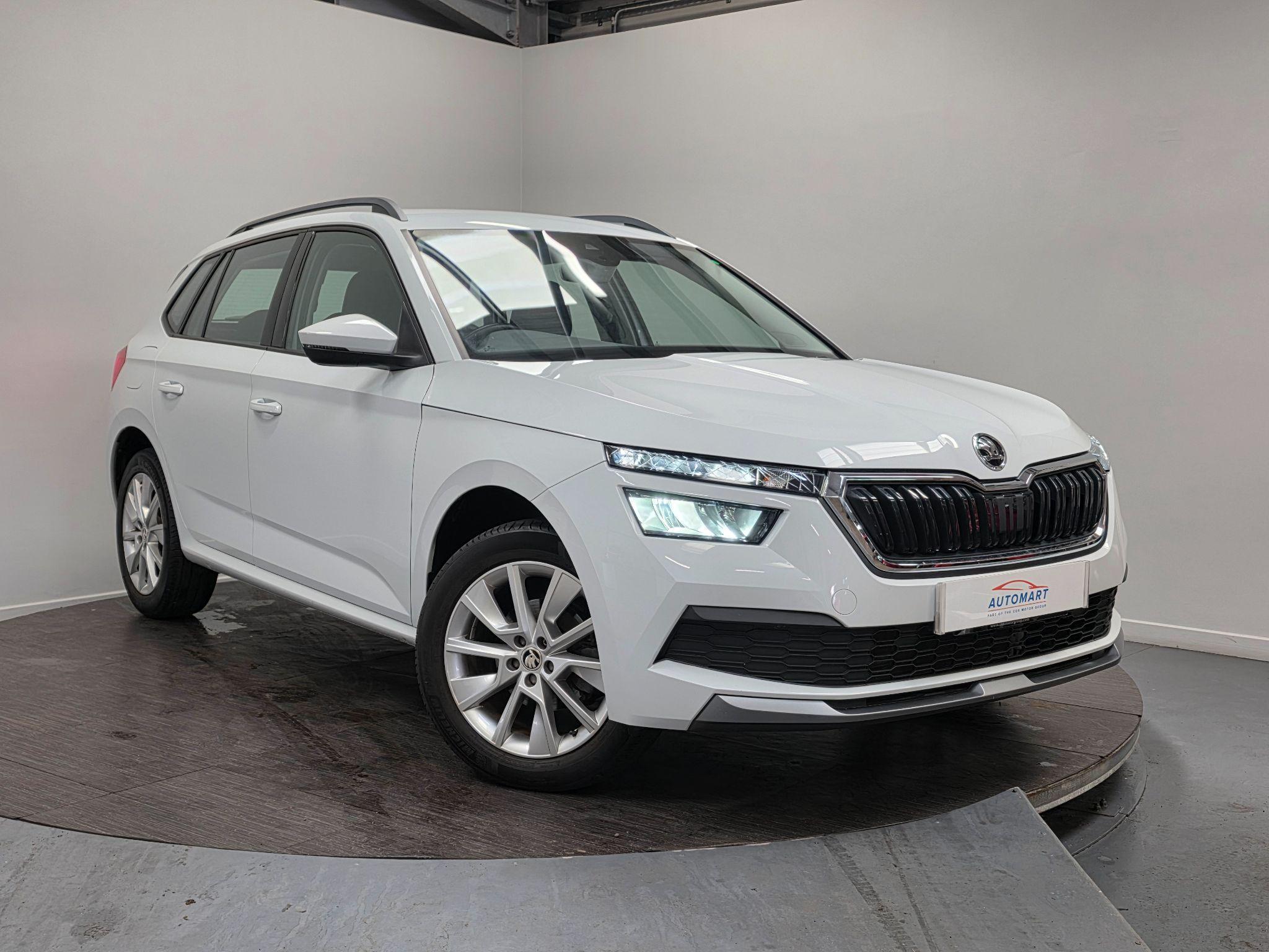 Main listing image - Skoda Kamiq