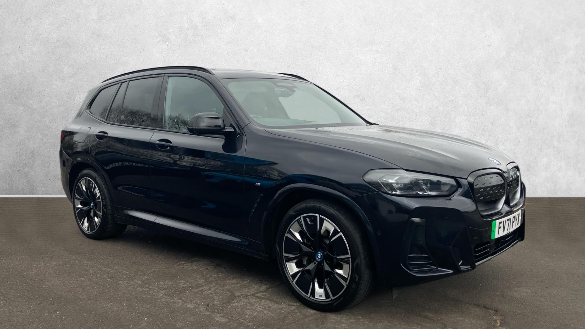 Main listing image - BMW iX3