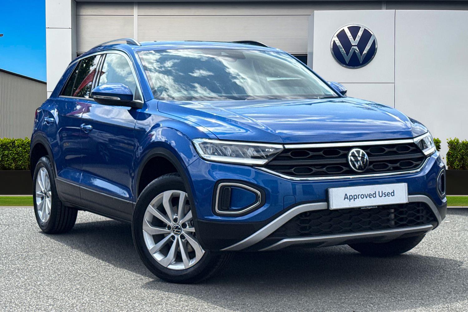 Main listing image - Volkswagen T-Roc