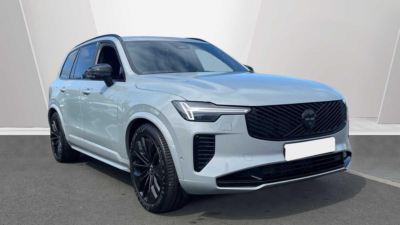 Main listing image - Volvo XC90