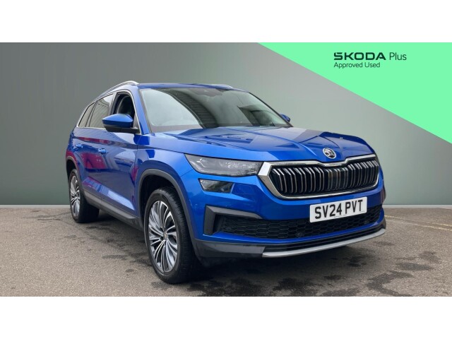 Main listing image - Skoda Kodiaq