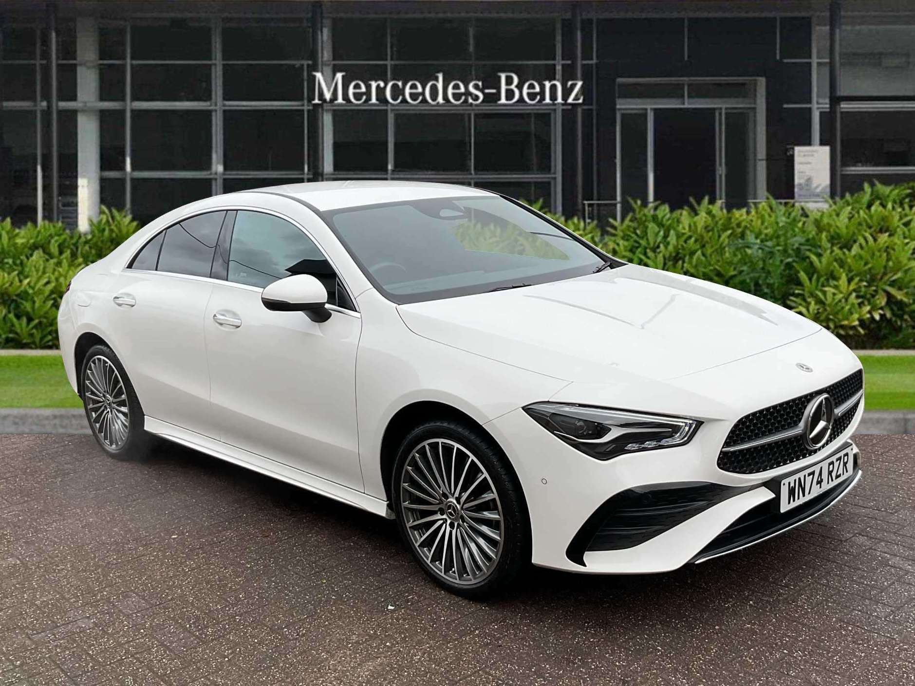 Main listing image - Mercedes-Benz CLA