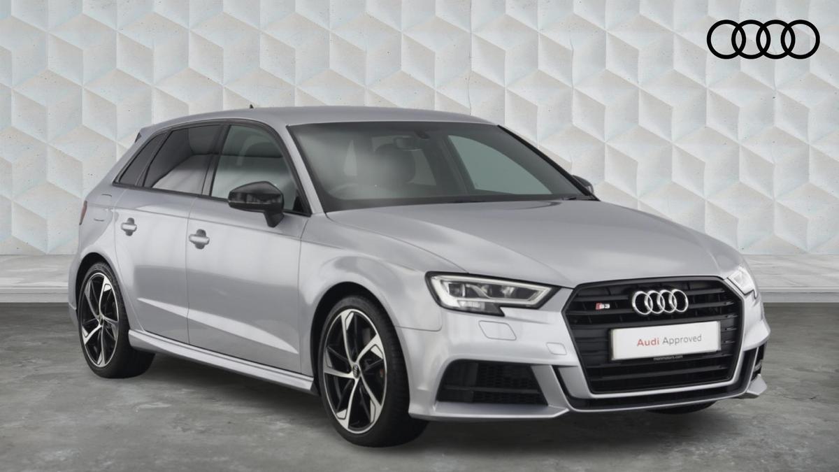 Main listing image - Audi S3