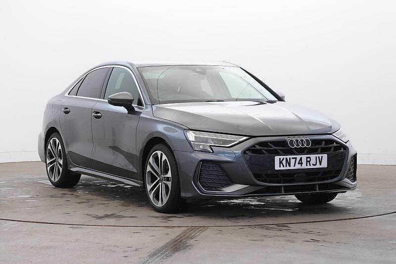 Main listing image - Audi A3 Saloon