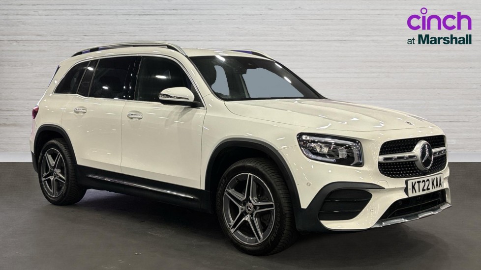 Main listing image - Mercedes-Benz GLB