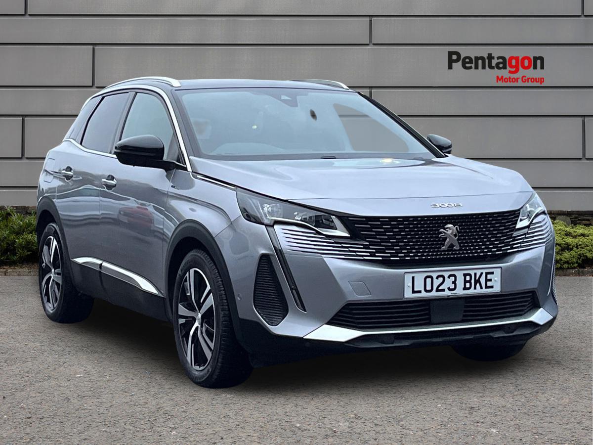 Main listing image - Peugeot 3008