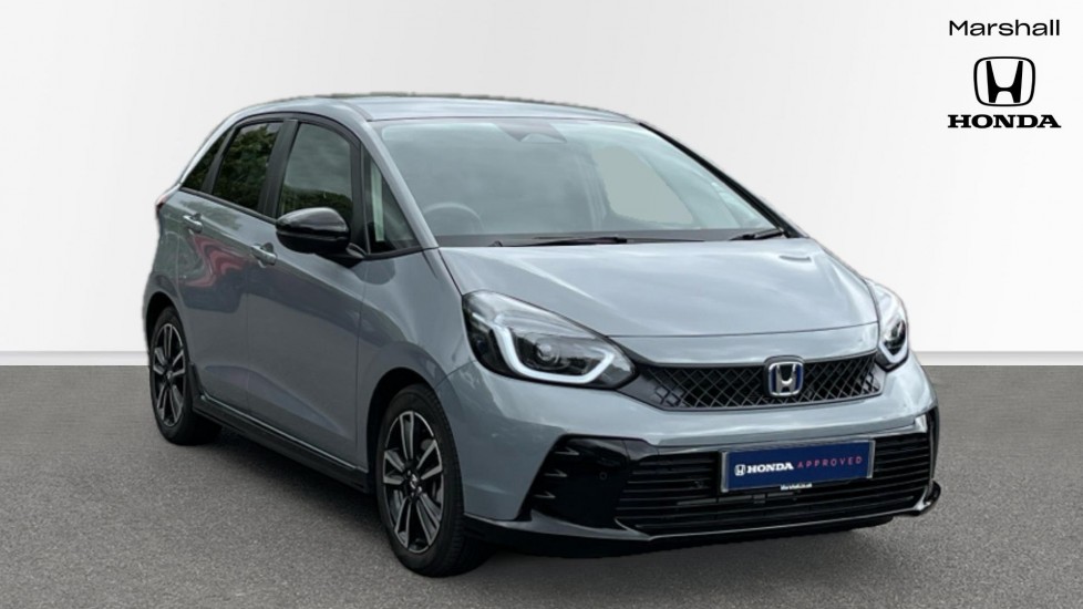 Main listing image - Honda Jazz