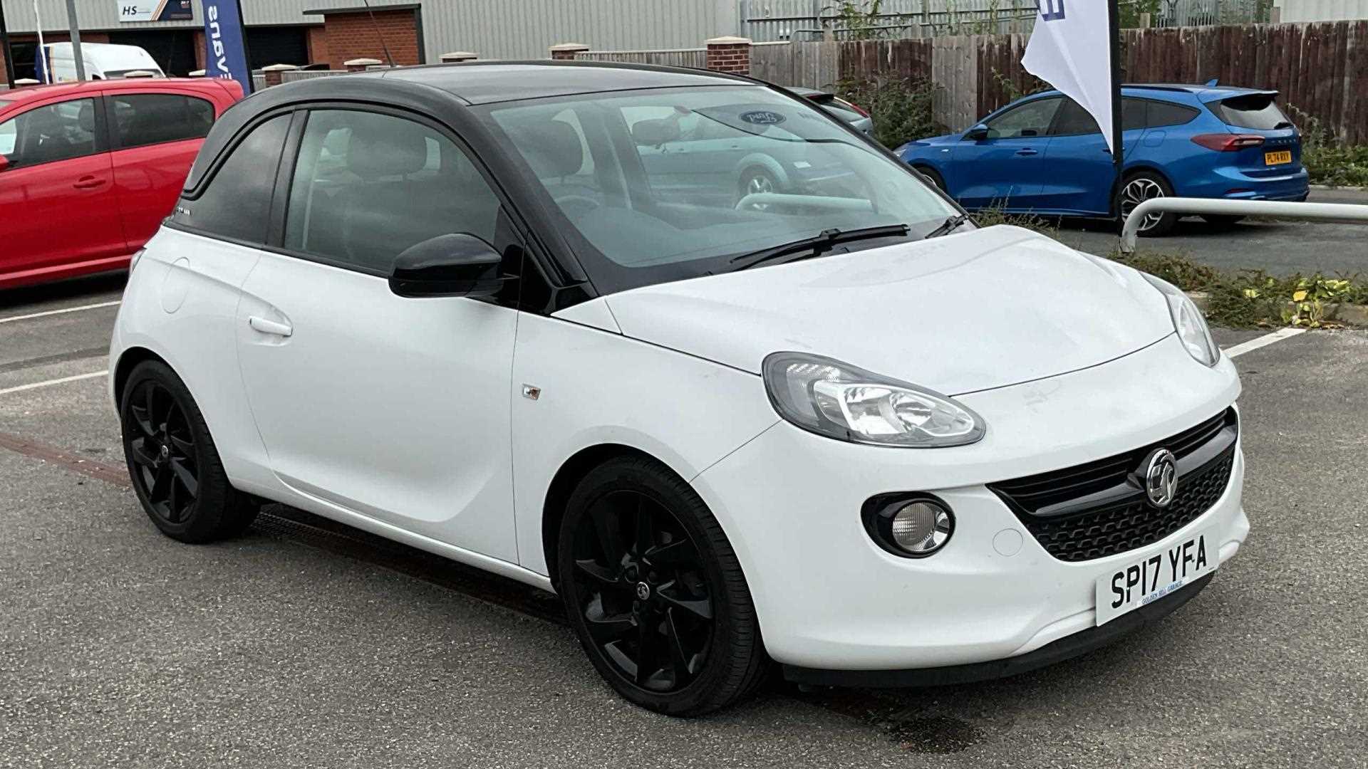 Main listing image - Vauxhall Adam