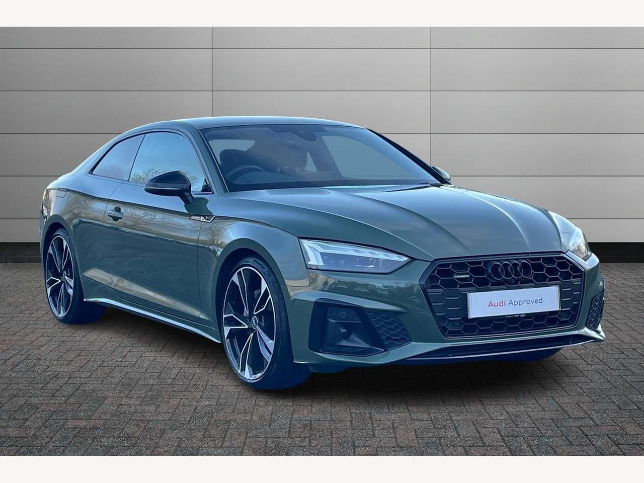 Main listing image - Audi A5