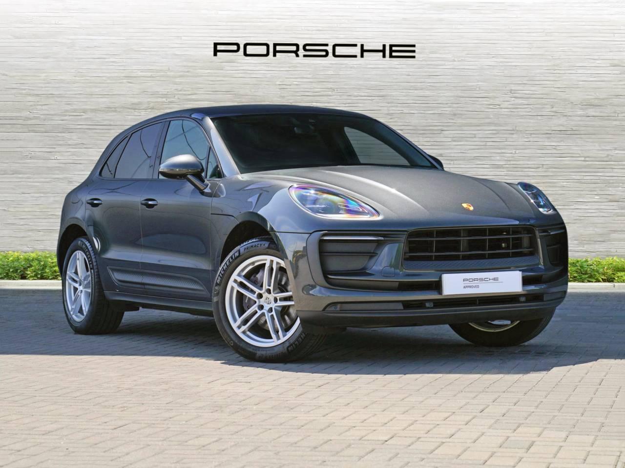 Main listing image - Porsche Macan