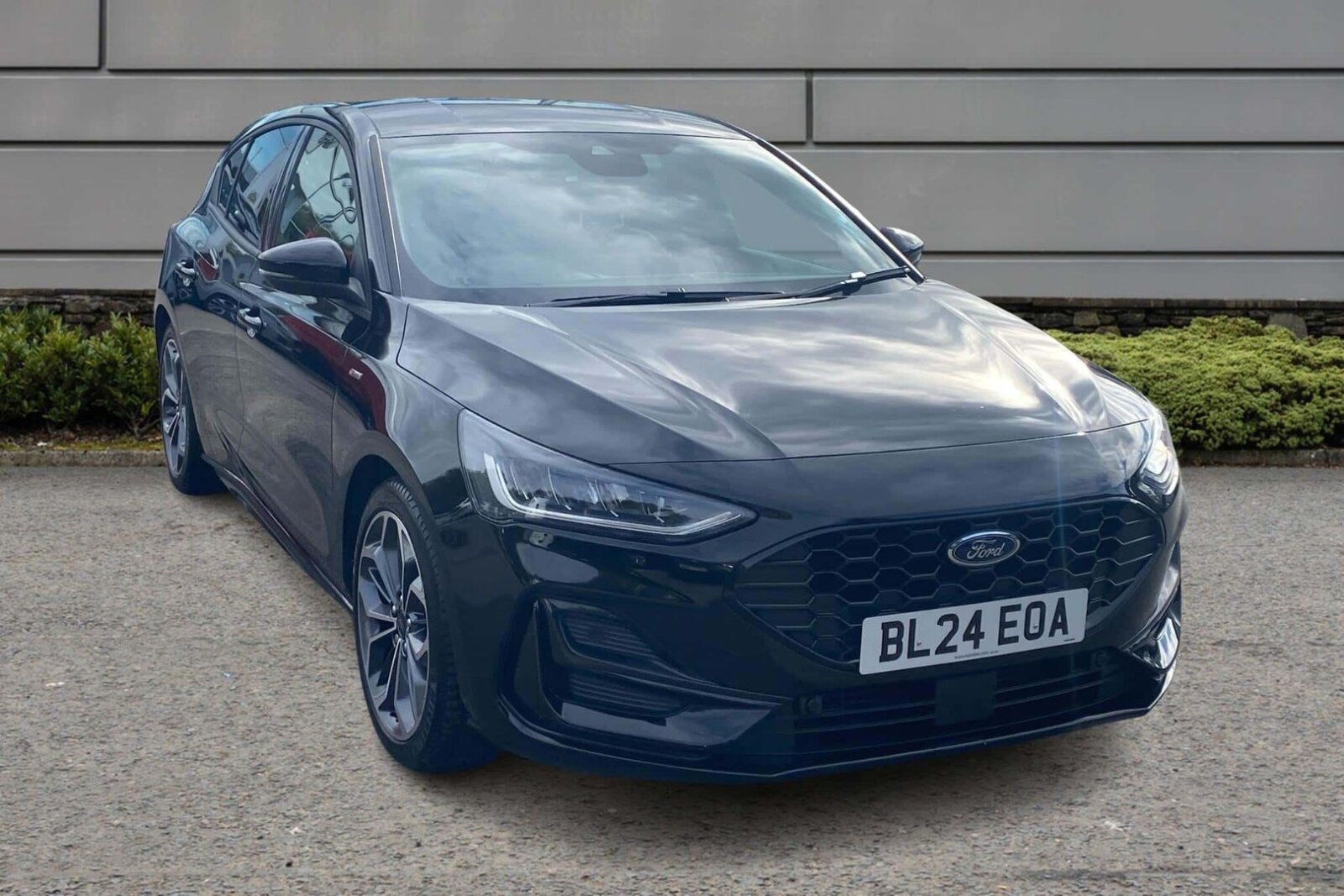 Main listing image - Ford Focus