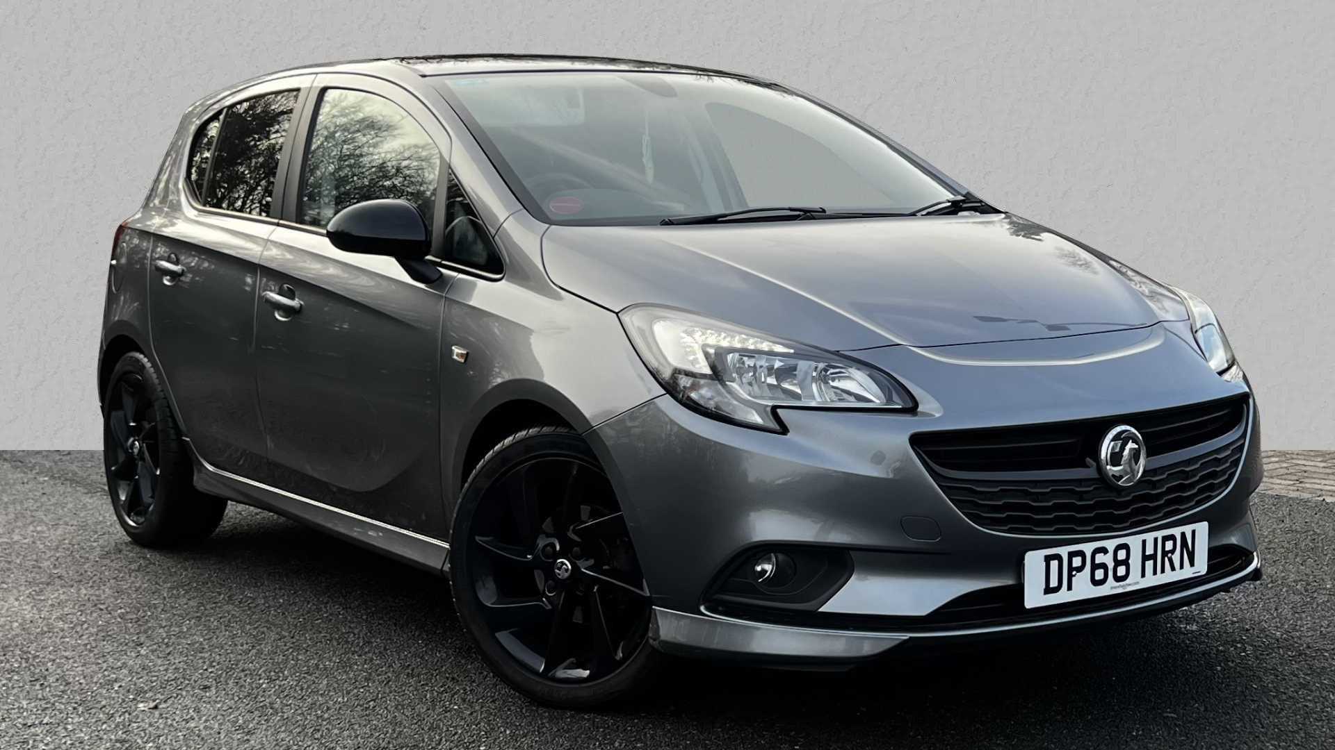 Main listing image - Vauxhall Corsa