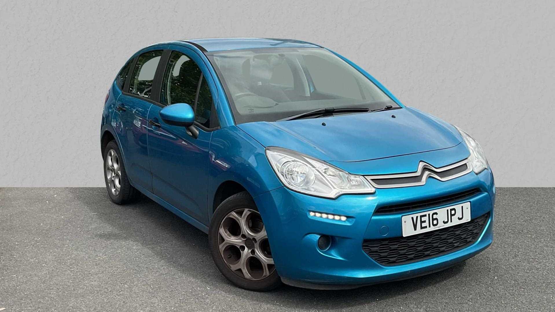 Main listing image - Citroen C3