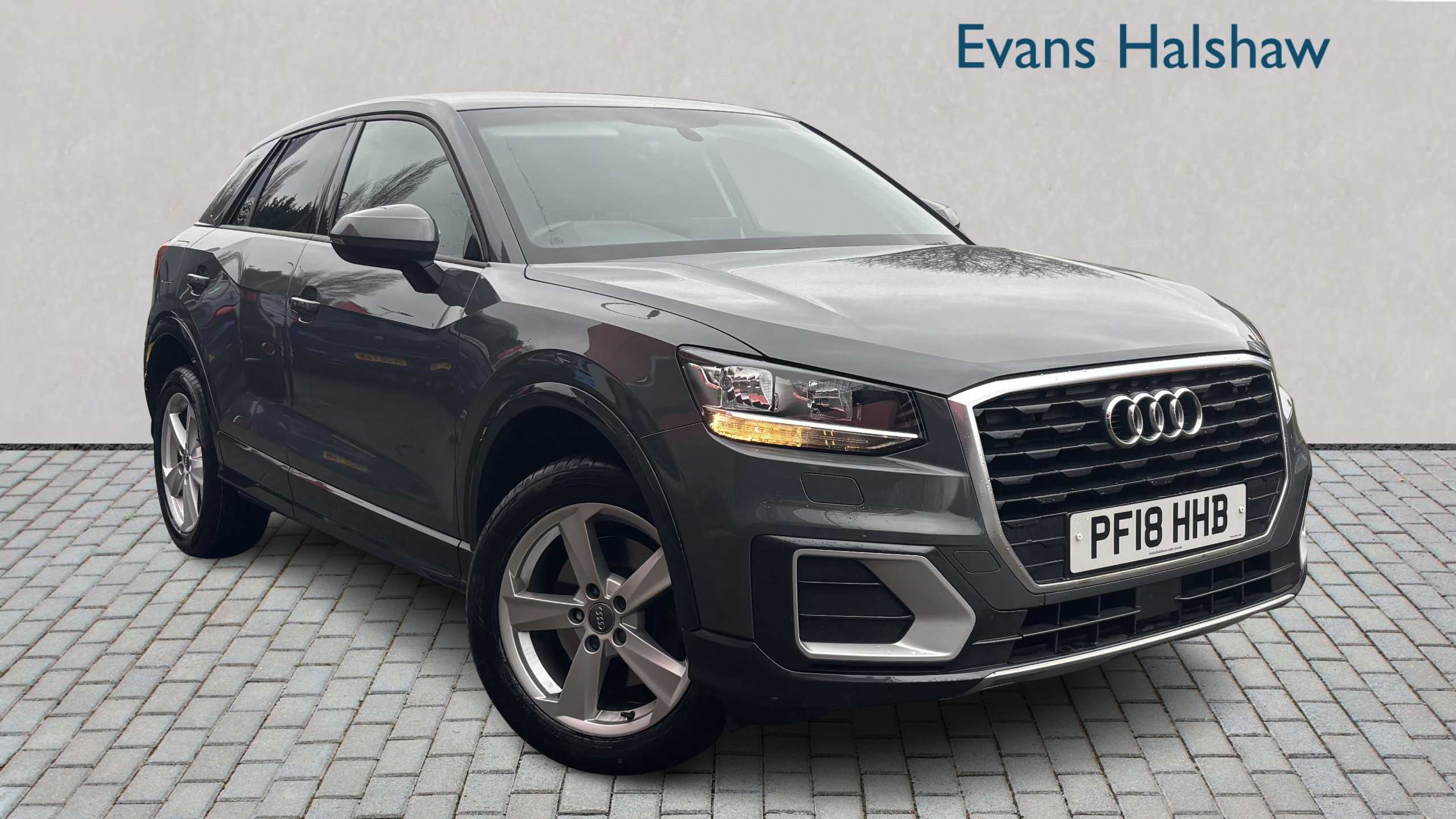 Main listing image - Audi Q2