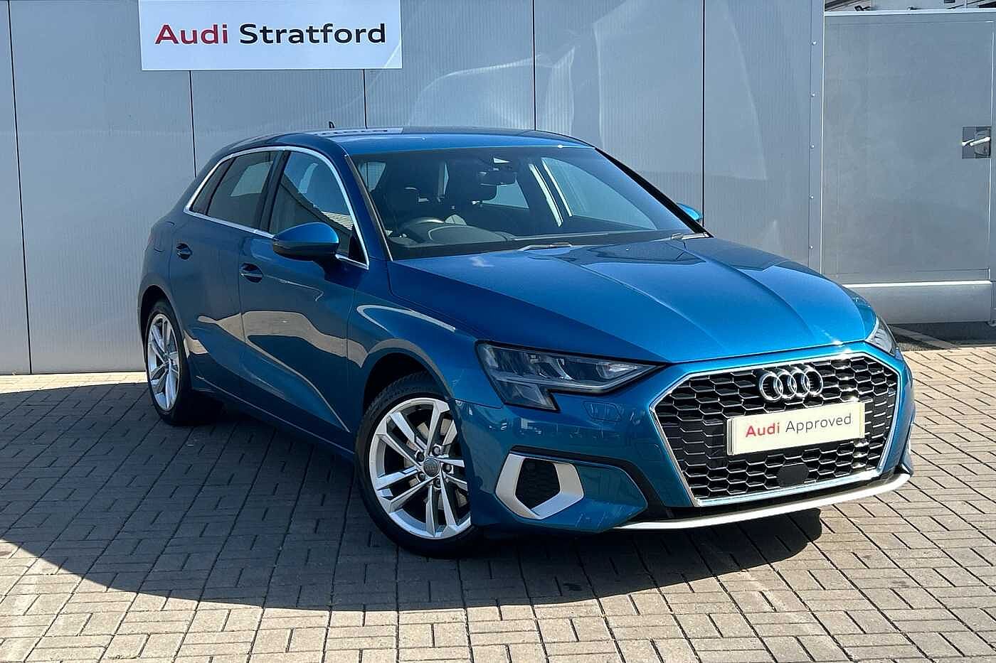 Main listing image - Audi A3