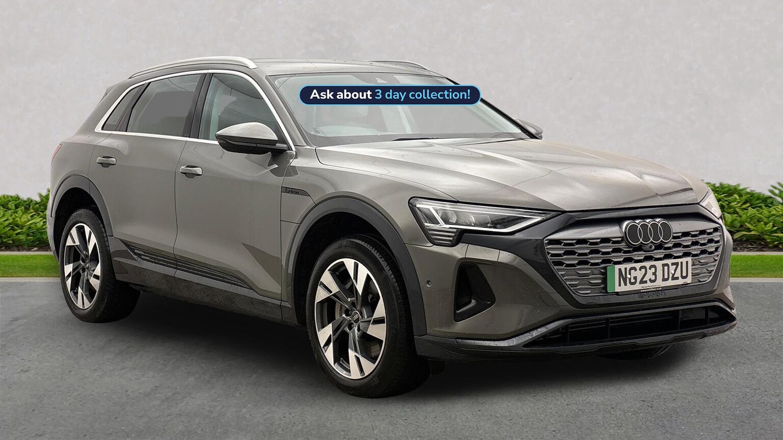 Main listing image - Audi Q8