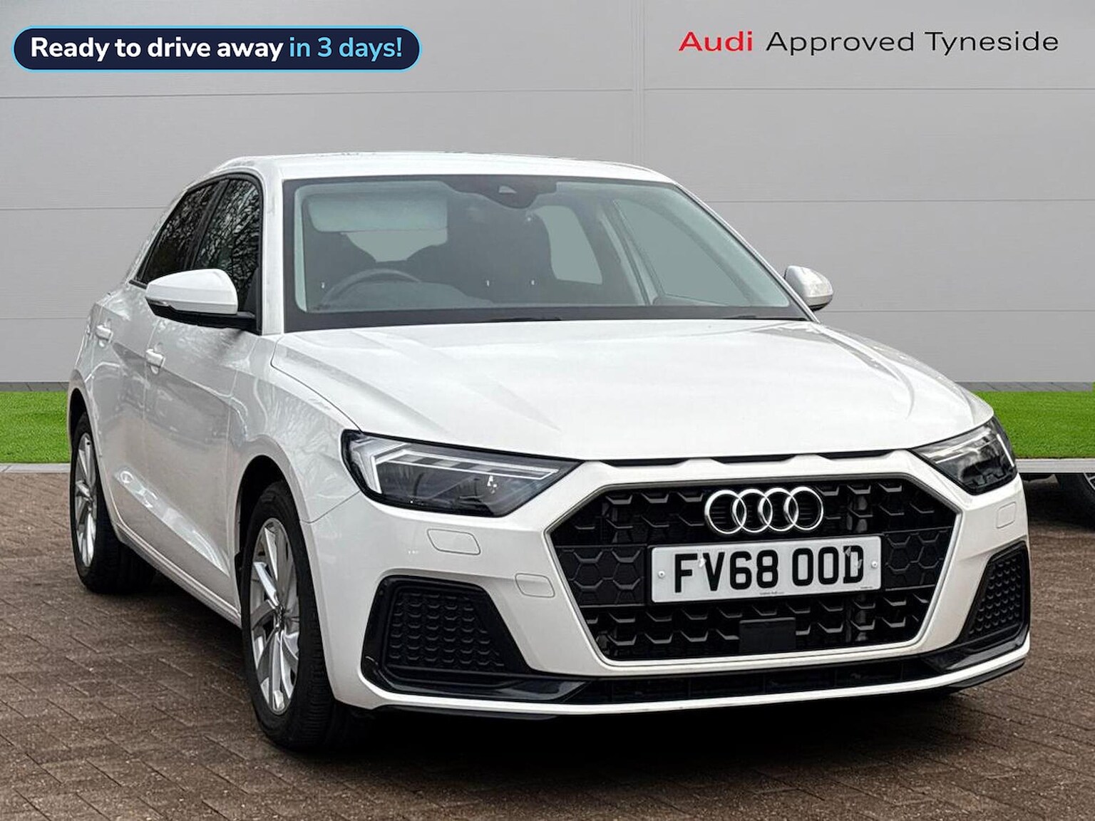 Main listing image - Audi A1