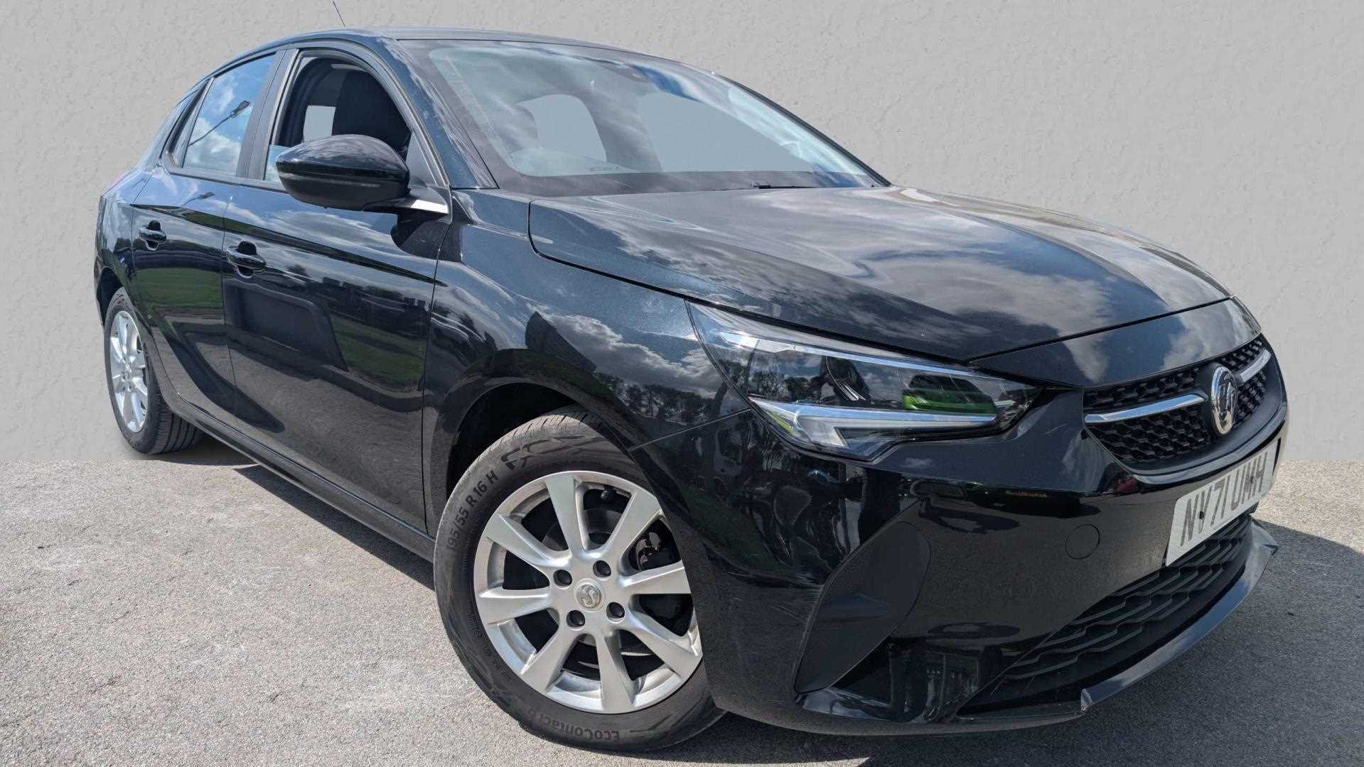 Main listing image - Vauxhall Corsa