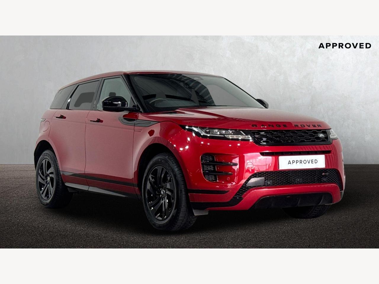 Main listing image - Land Rover Range Rover Evoque