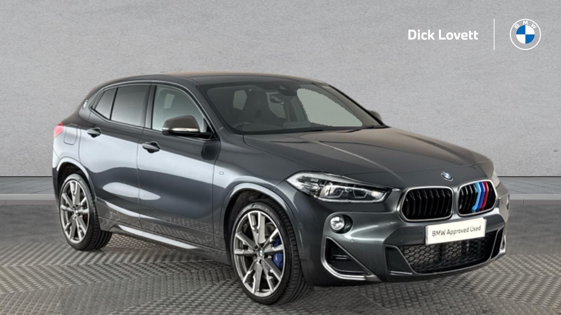 Main listing image - BMW X2