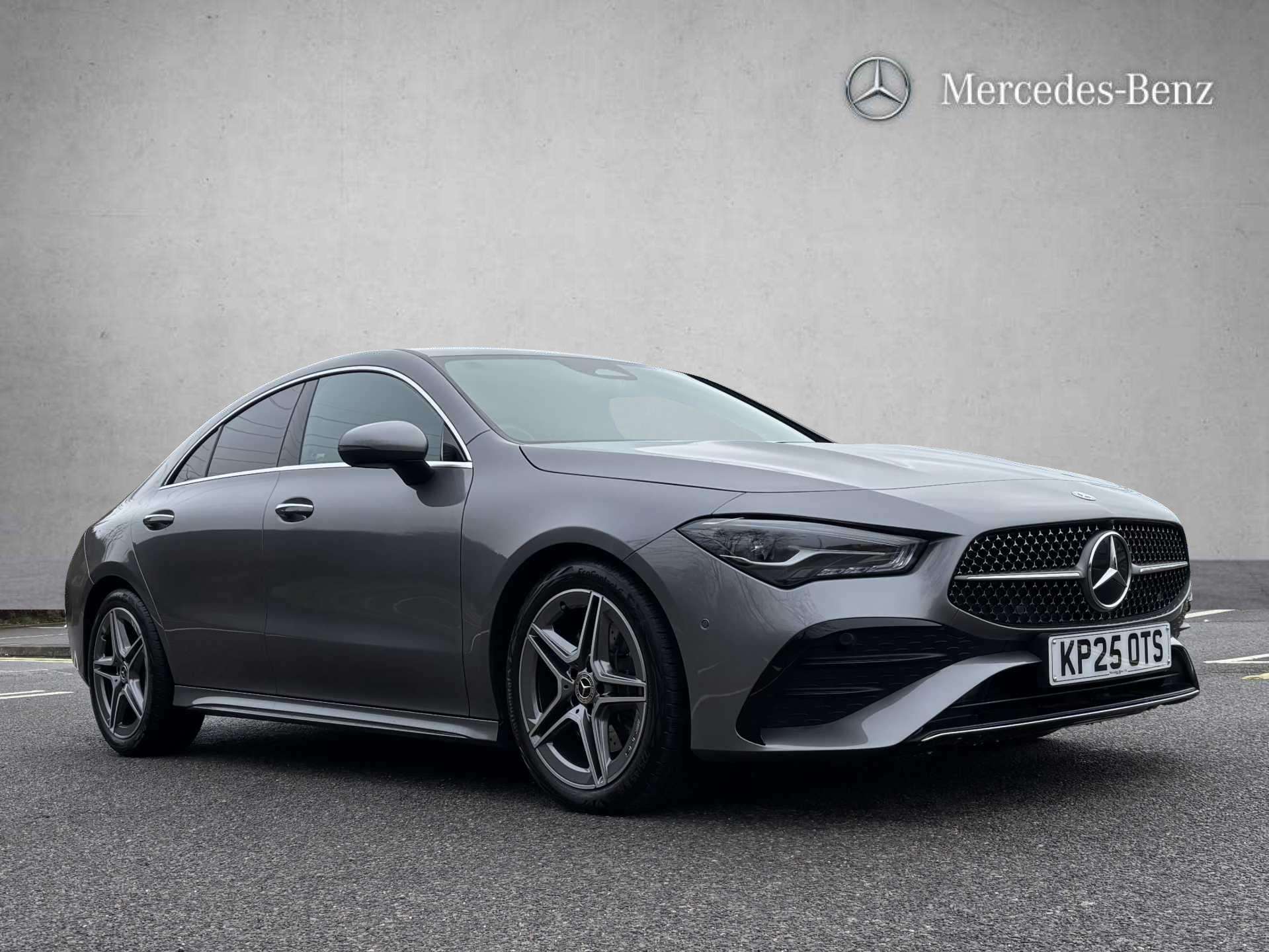 Main listing image - Mercedes-Benz CLA