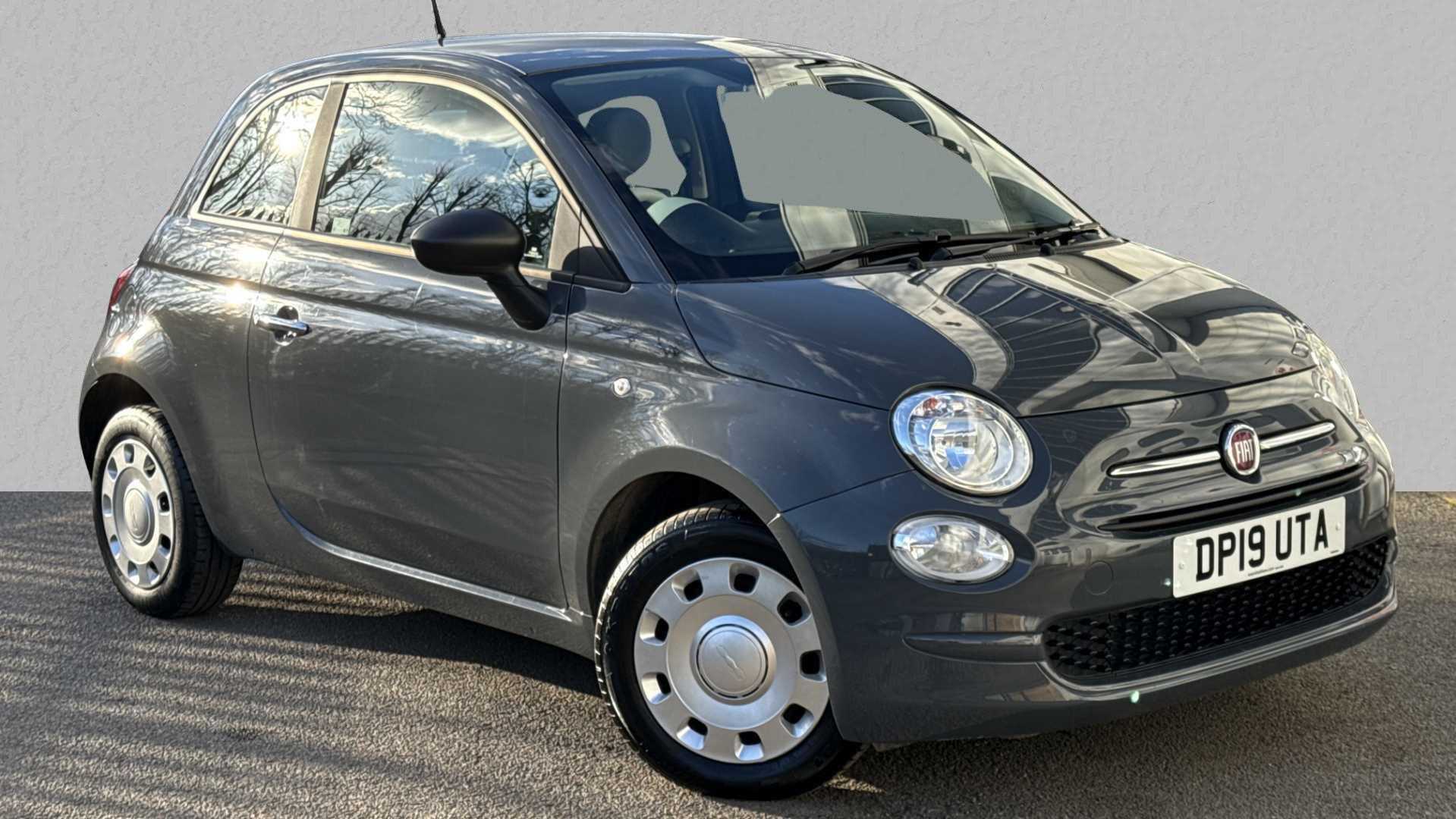 Main listing image - Fiat 500