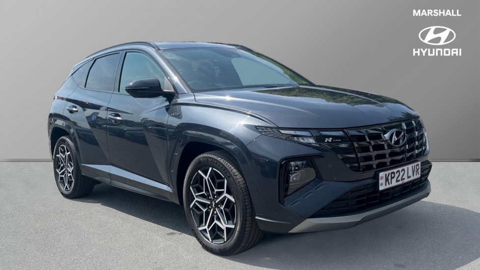 Main listing image - Hyundai Tucson