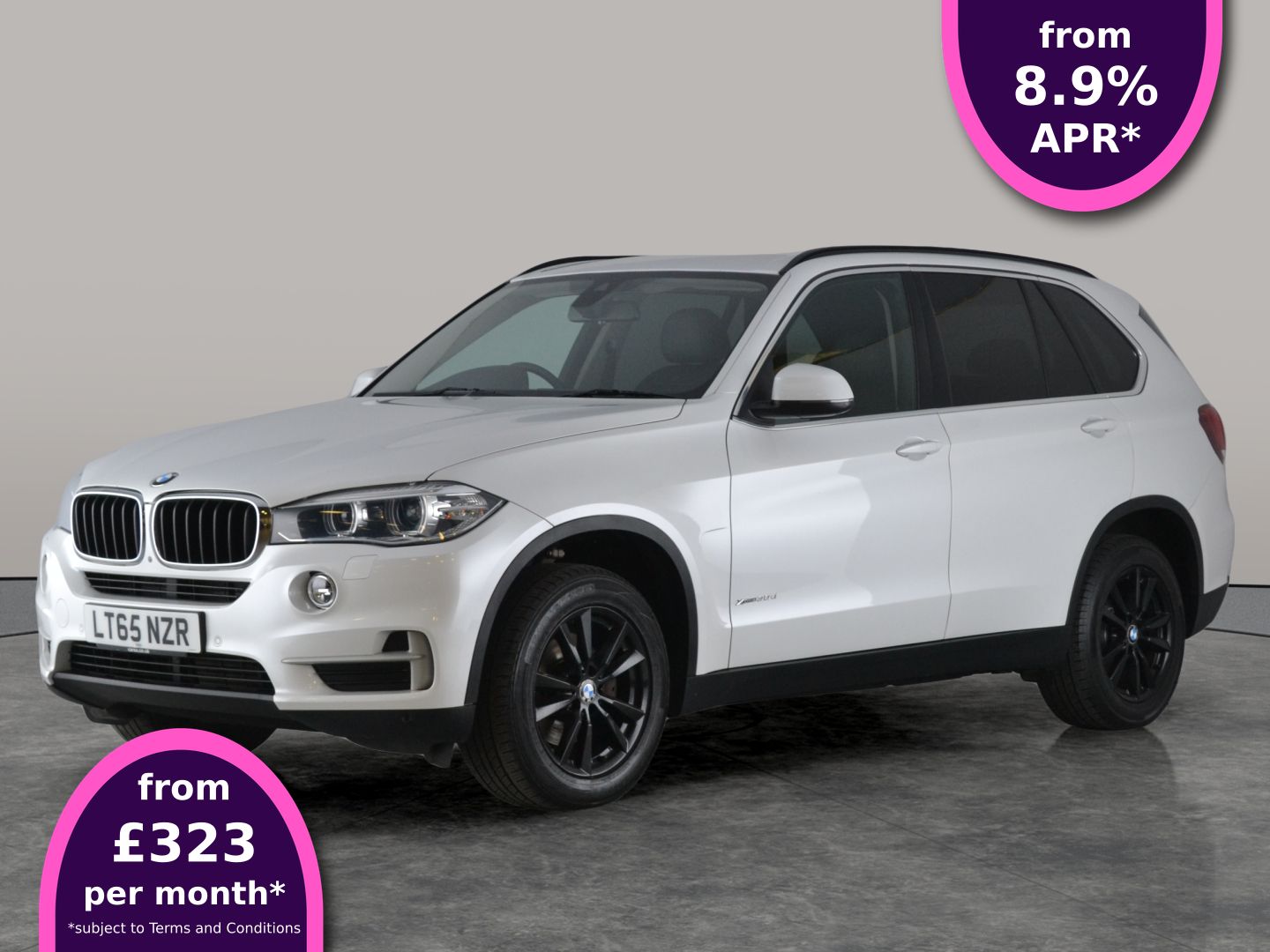 Main listing image - BMW X5