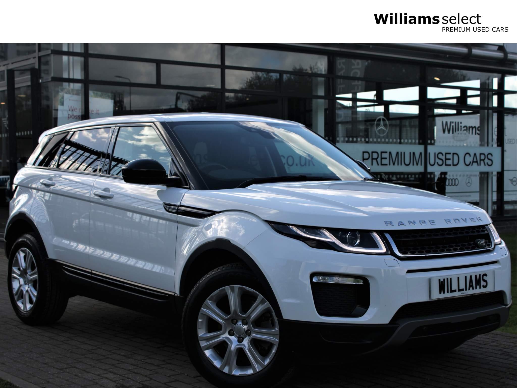 Main listing image - Land Rover Range Rover Evoque