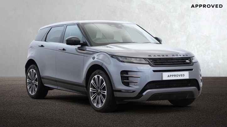 Main listing image - Land Rover Range Rover Evoque