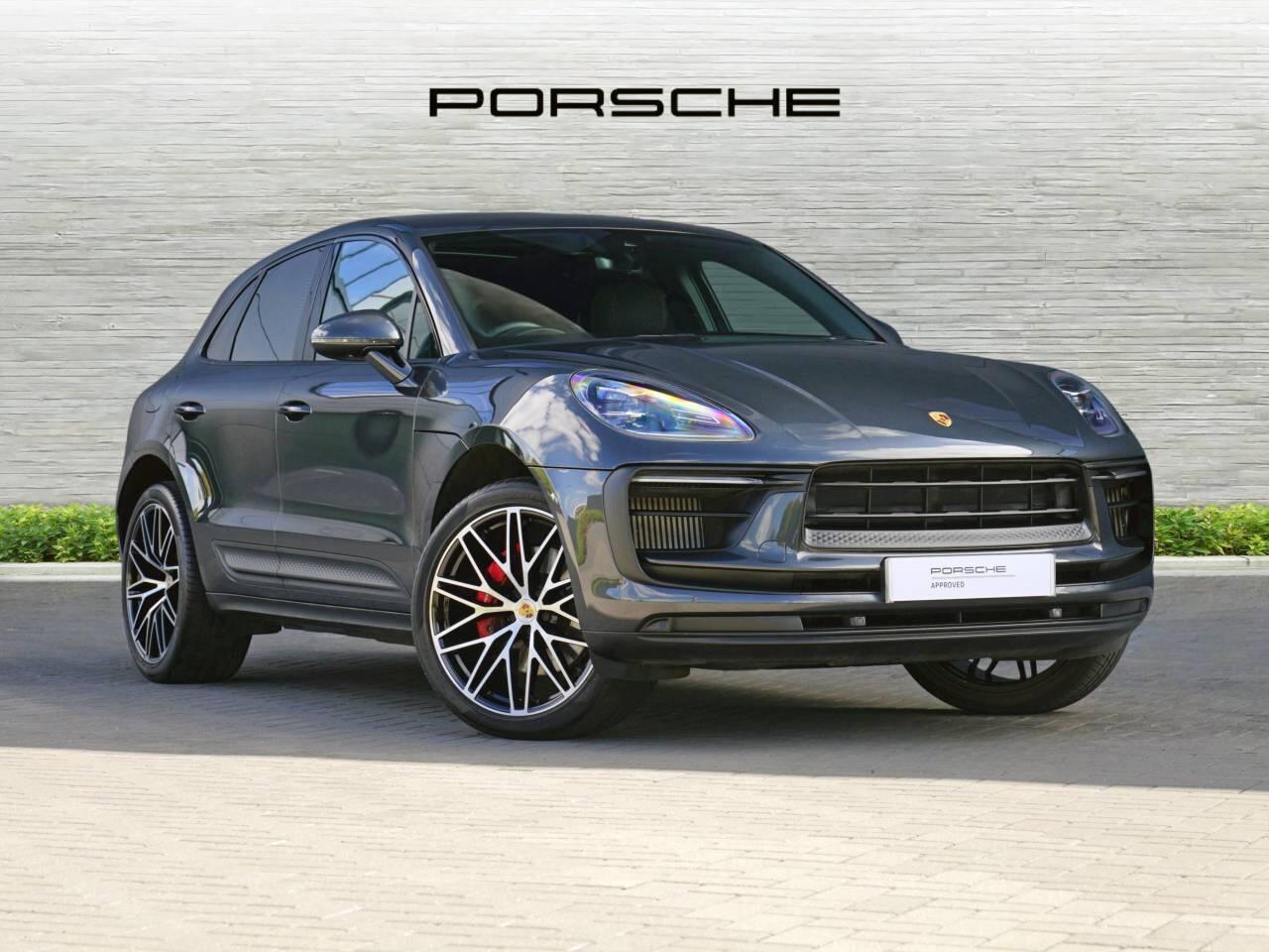 Main listing image - Porsche Macan