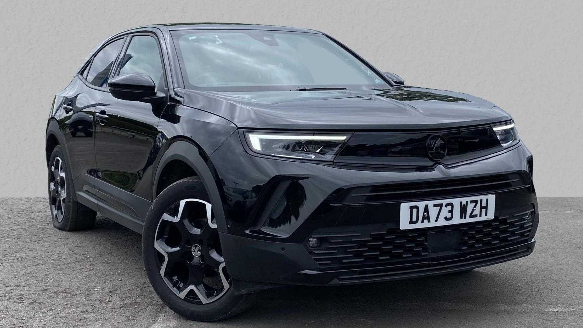 Main listing image - Vauxhall Mokka