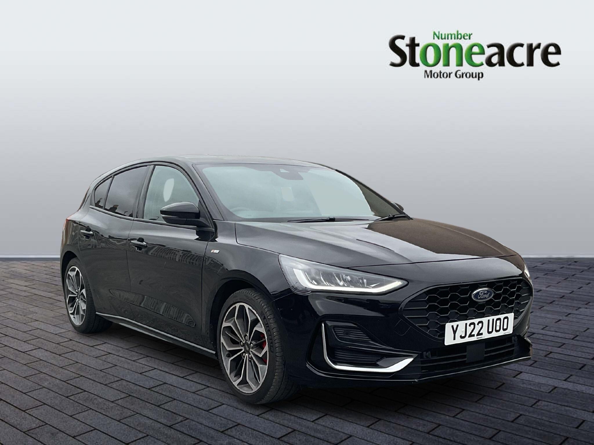 Main listing image - Ford Focus