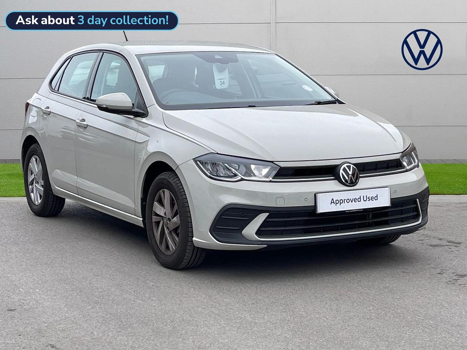 Main listing image - Volkswagen Polo