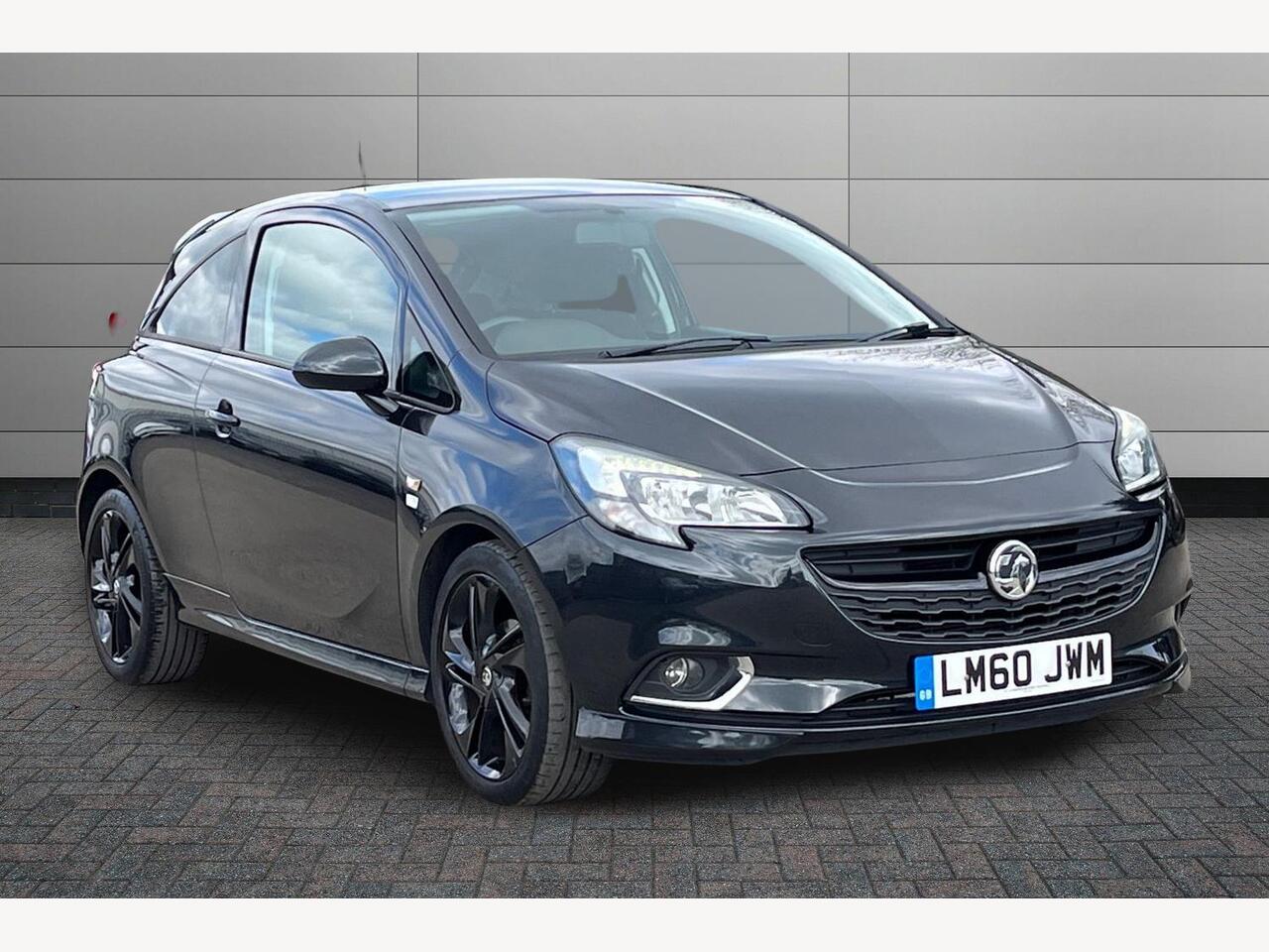 Main listing image - Vauxhall Corsa