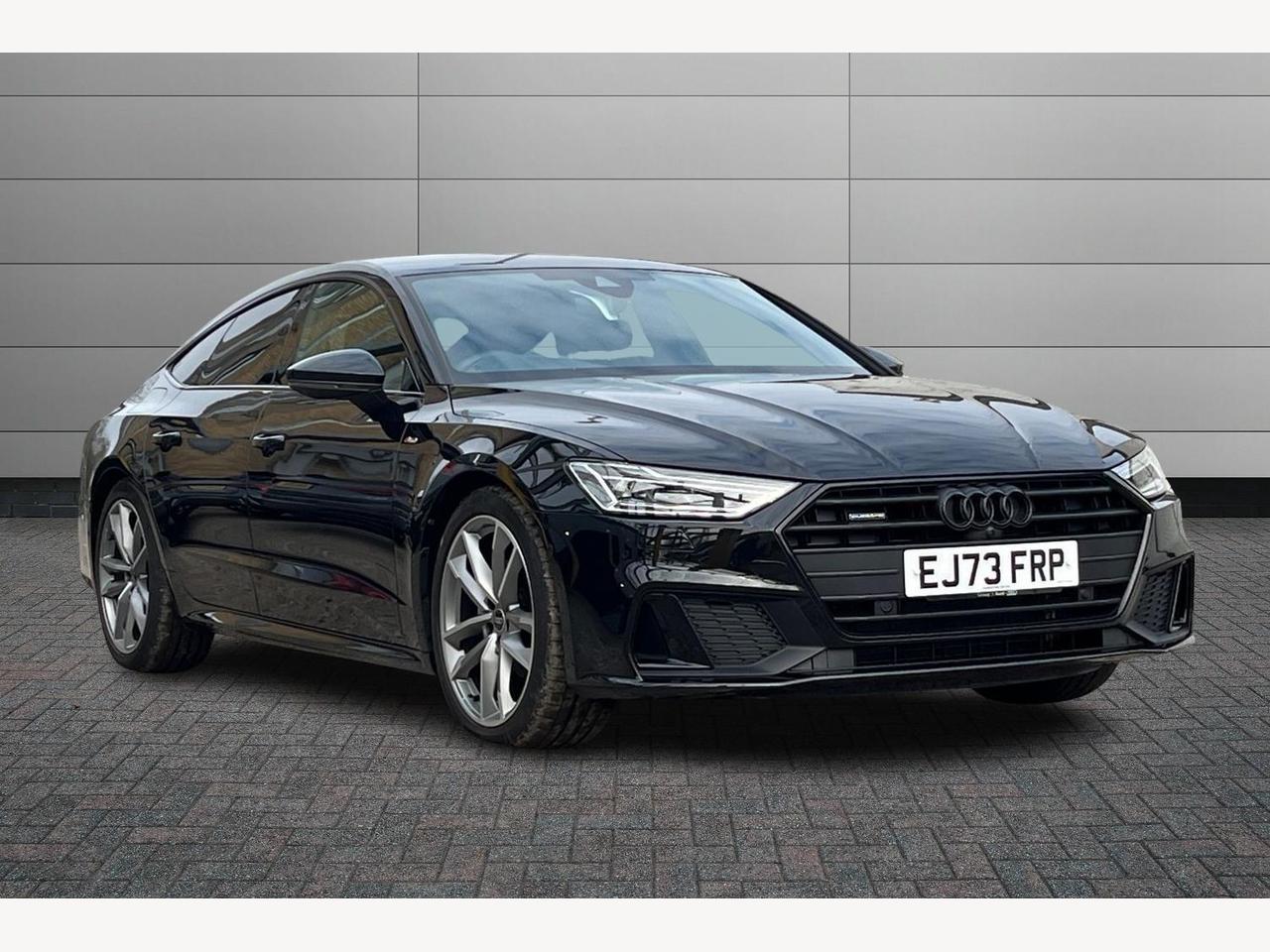 Main listing image - Audi A7