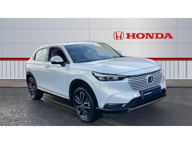 Main listing image - Honda HR-V