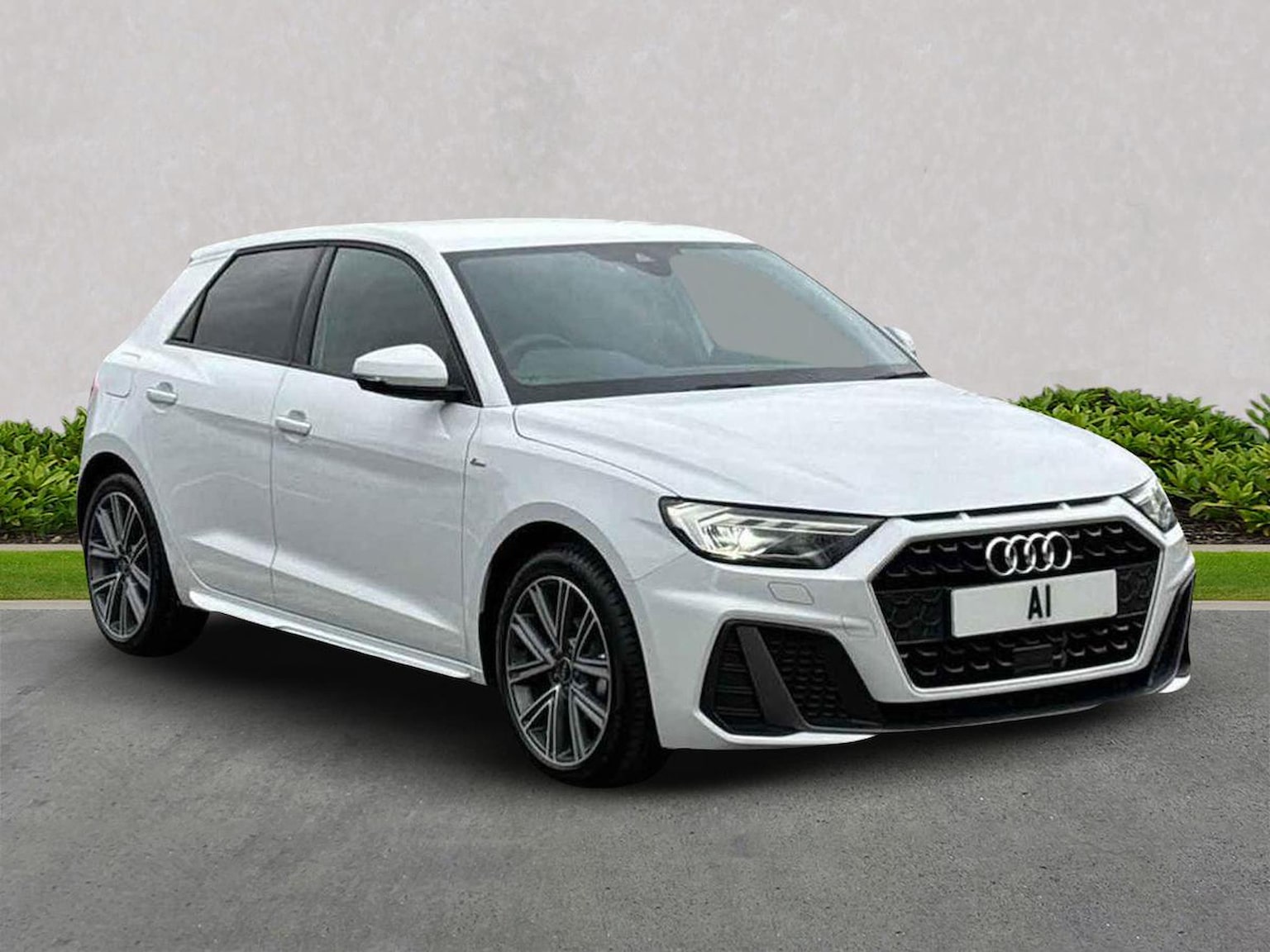 Main listing image - Audi A1