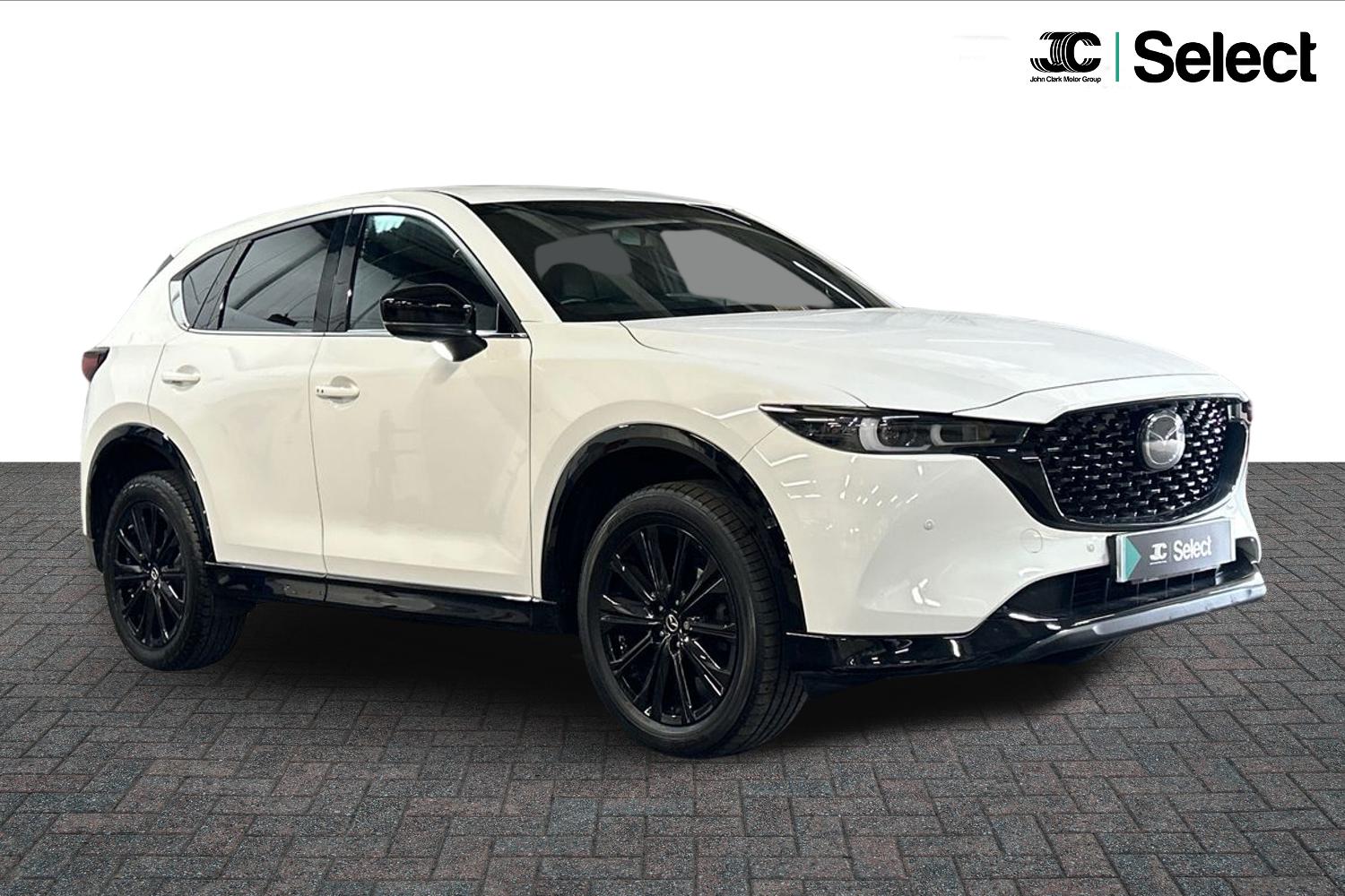 Main listing image - Mazda CX-5