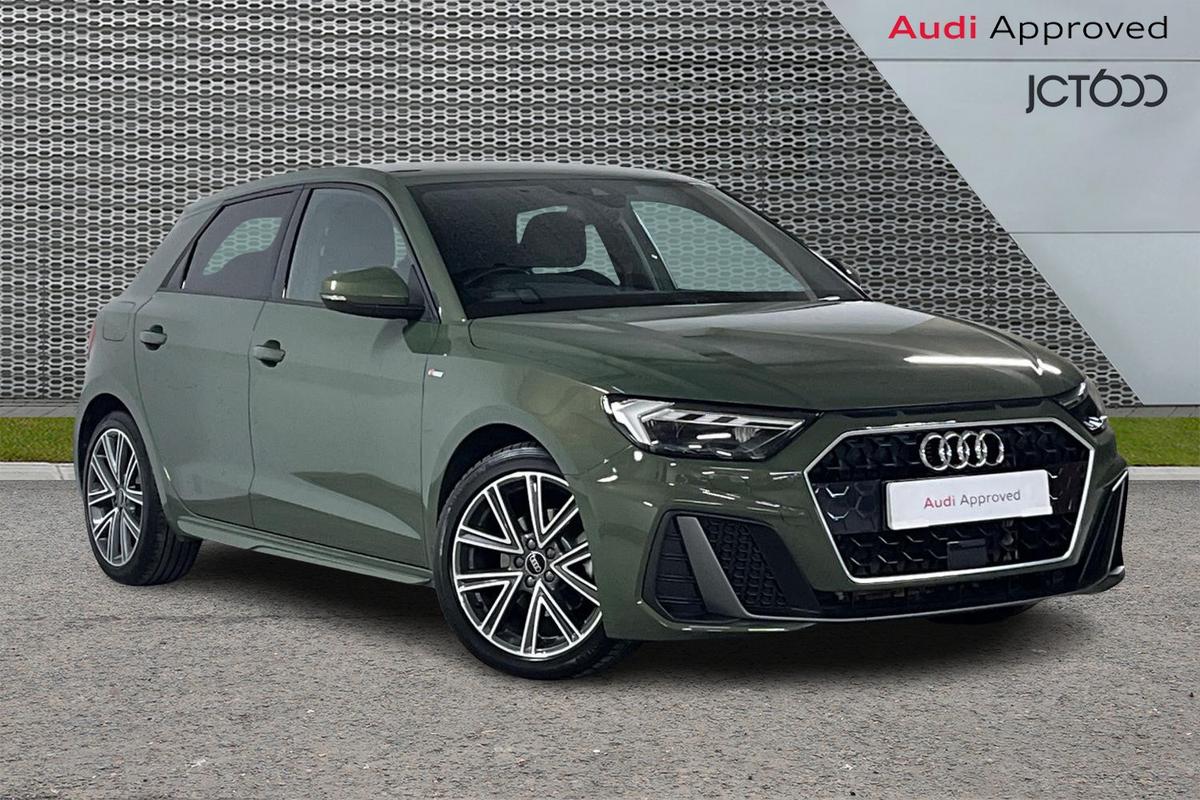 Main listing image - Audi A1
