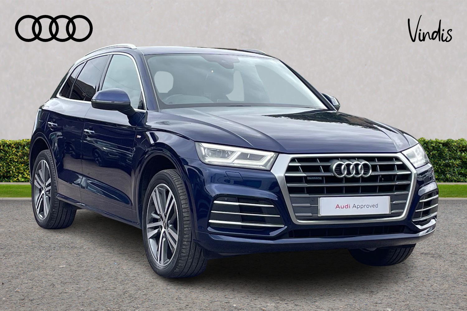 Main listing image - Audi Q5