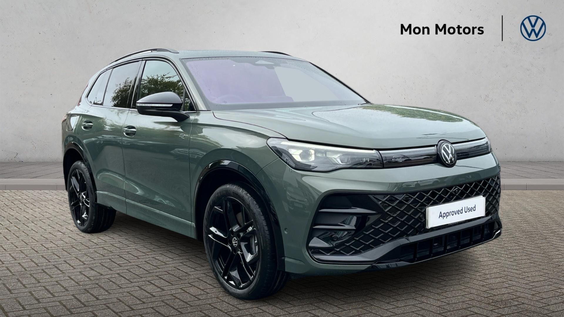 Main listing image - Volkswagen Tiguan