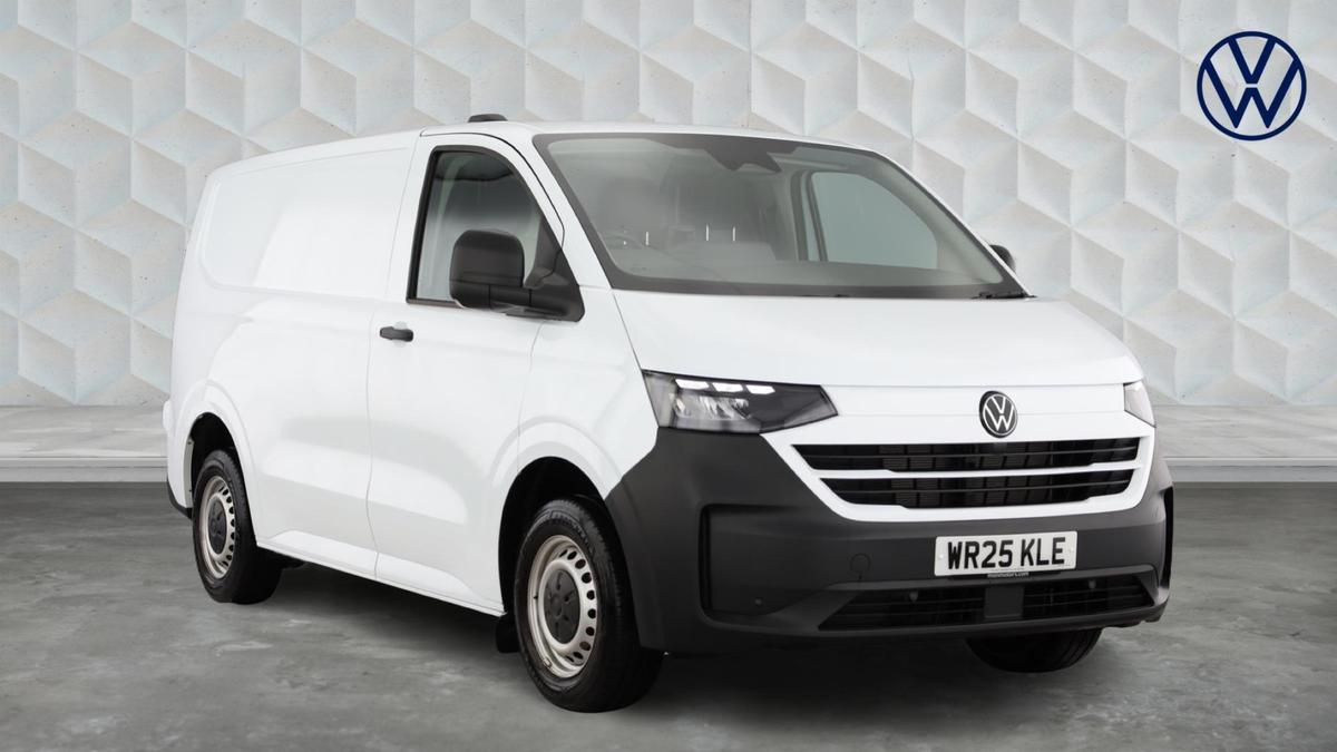 Main listing image - Volkswagen Transporter
