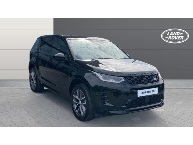 Main listing image - Land Rover Discovery Sport