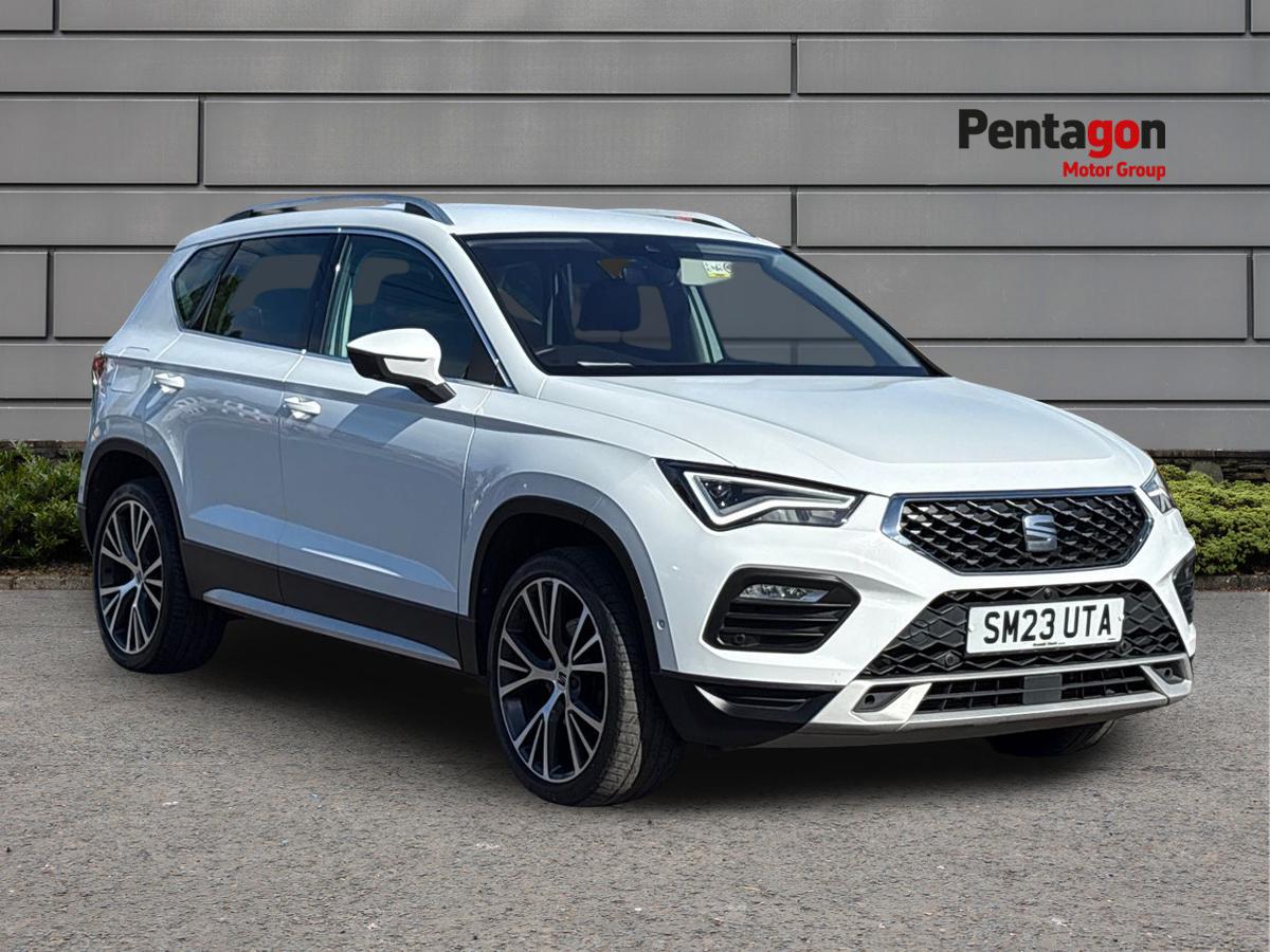 Main listing image - SEAT Ateca