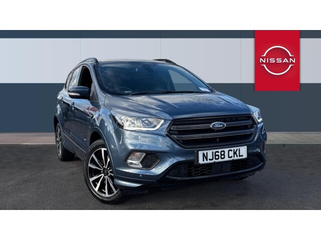 Main listing image - Ford Kuga