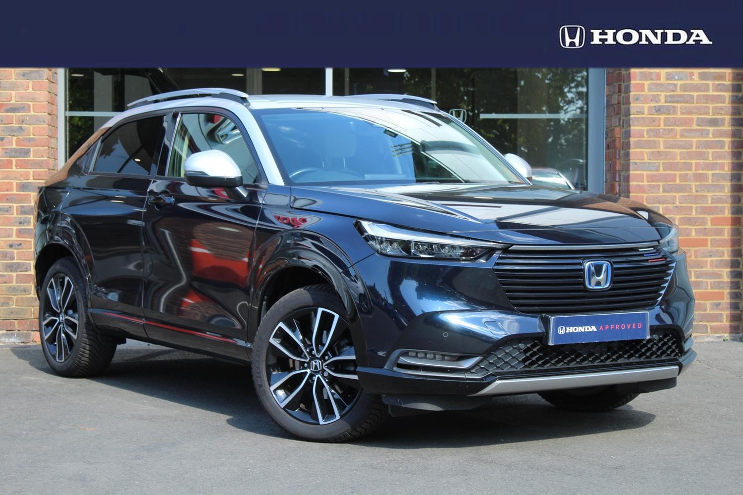 Main listing image - Honda HR-V