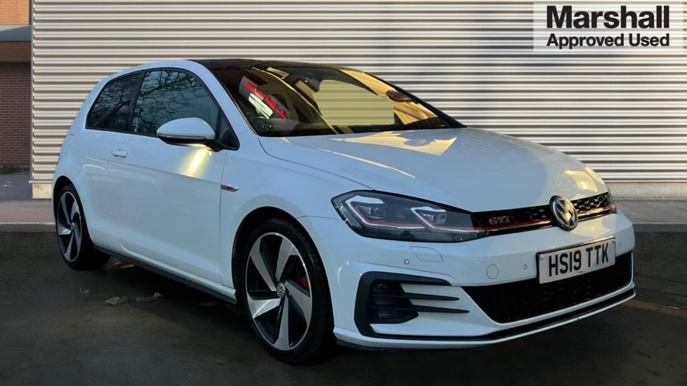 Main listing image - Volkswagen Golf GTI