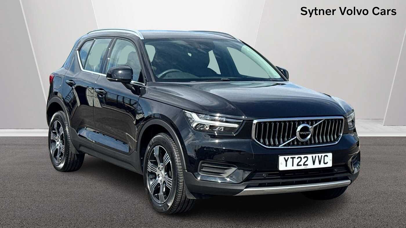 Main listing image - Volvo XC40